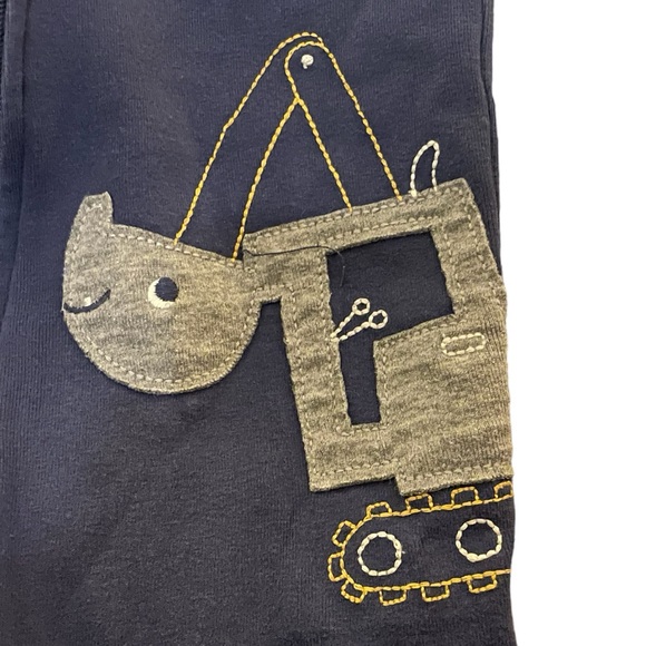 Carter’s Cotton Snug-fitting Baby Boy Pajama - Picture 2 of 3